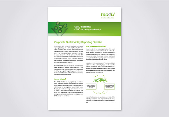 Download Flyer CSRD-Reporting