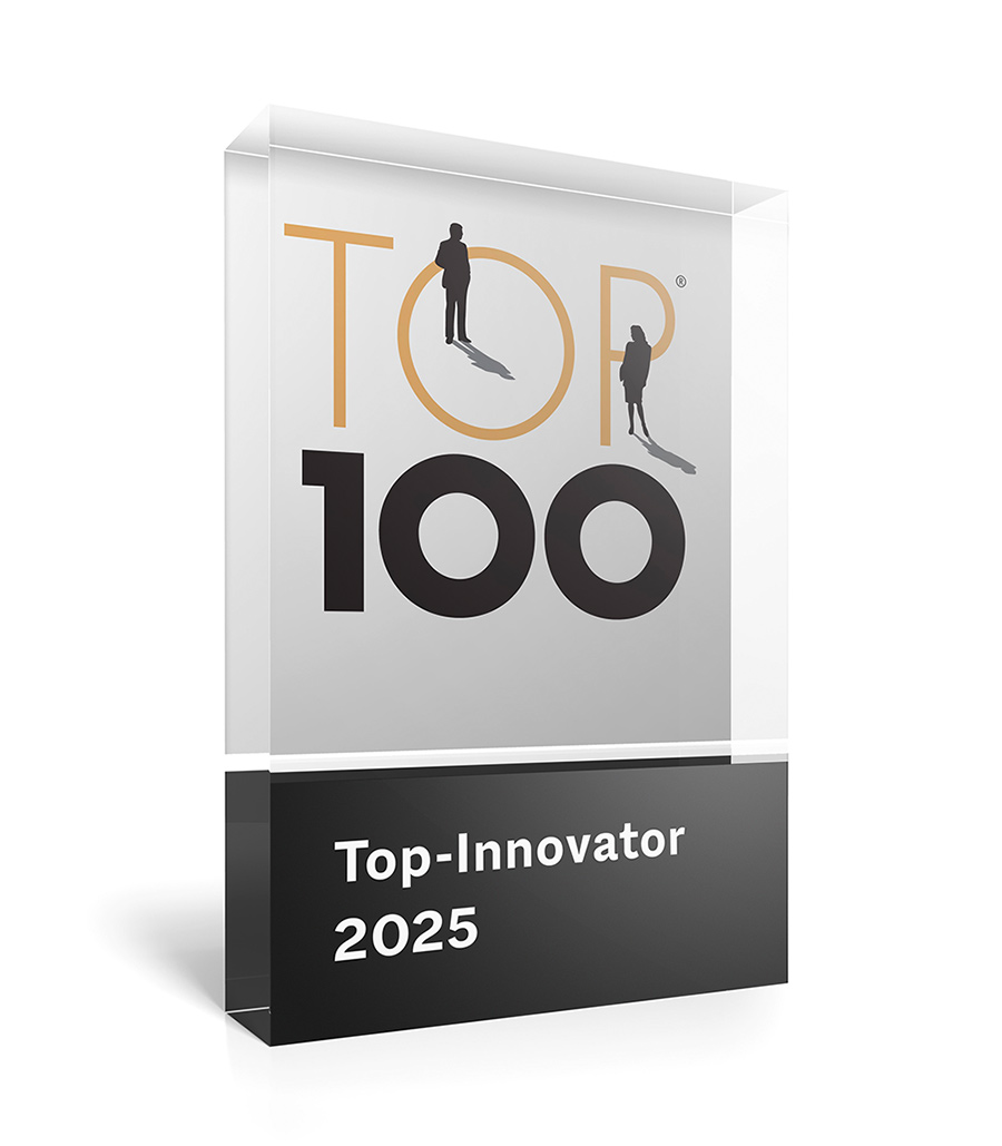 Top 100 Innovator 2025